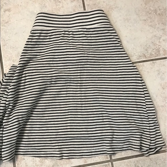 Free People Overlay Skirt - Picture 2 of 3